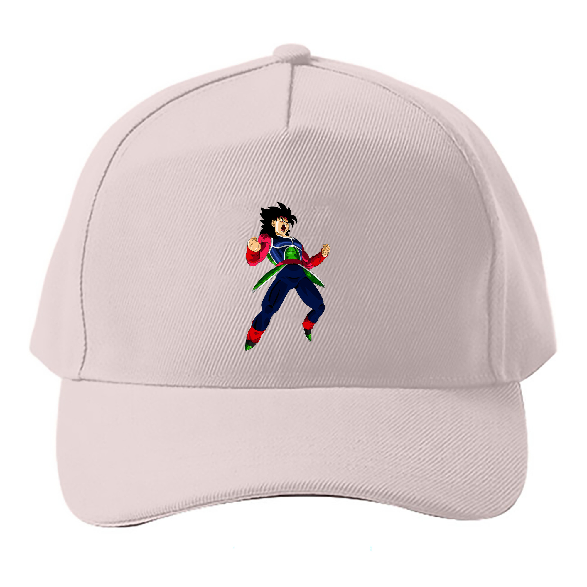 （画像用） ドラゴンボール バーダック DRAGON BALL Burdock ベースボールキャップ 綿100％ 男女兼用 帽子 スポーツ